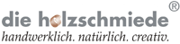 holzschmiede logo